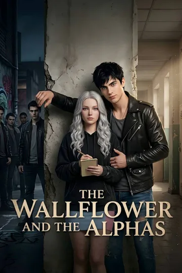 The Wallflower And The Alphas poster