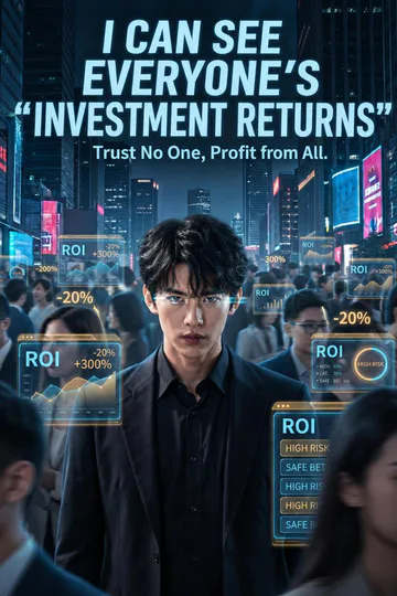 Póster de Veo los Retornos de Inversión de Todos(Doblado)