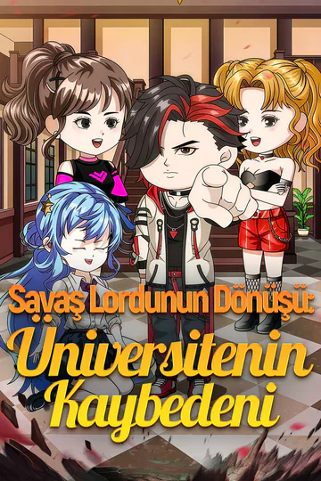Savaş Lordunun Dönüşü: Üniversitenin Kaybedeni afişi