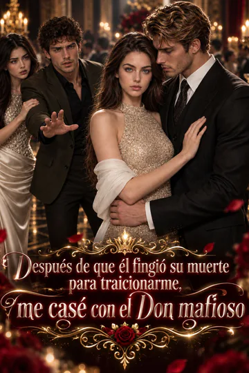 Póster de Después de que él fingió su muerte para traicionarme, me casé con el Don mafioso