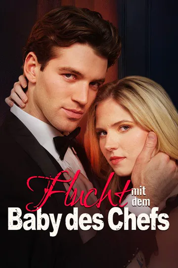 Poster von Flucht mit dem Baby des Chefs