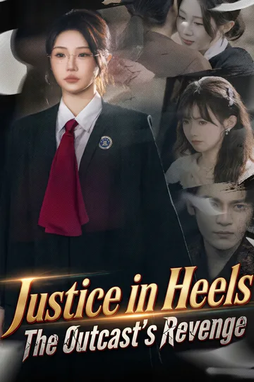 Justice in Heels:  The Outcast’s Revenge poster