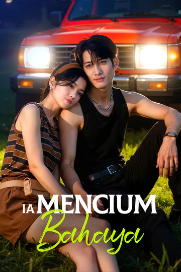 Ia Mencium Bahaya(Sulih Suara) poster