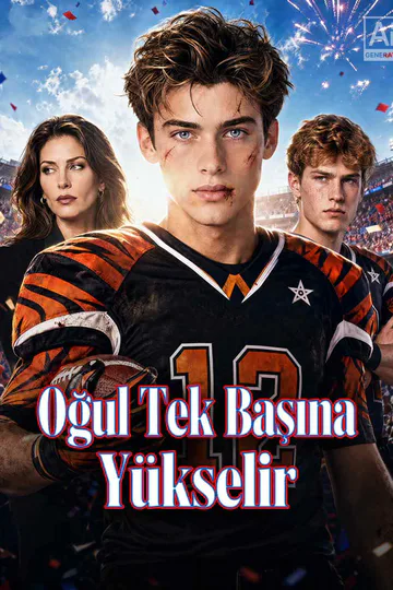 Oğul Tek Başına Yükselir afişi
