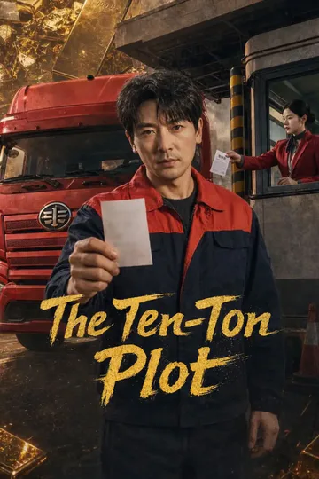 The Ten-Ton Plot poster