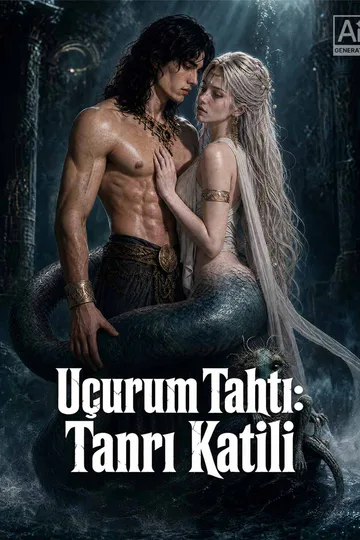 UÇURUM TAHTI: TANRI KATİLİ afişi
