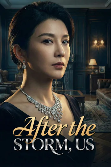 [Dubbed]After the Storm, Us poster