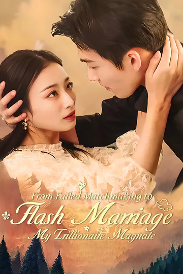[Dubbed] From Failed Matchmaking to Flash Marriage: My Trillionaire Magnate poster