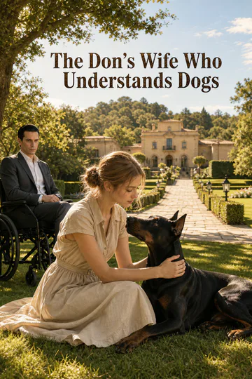 The Don’s Wife Who Understands Dogs poster