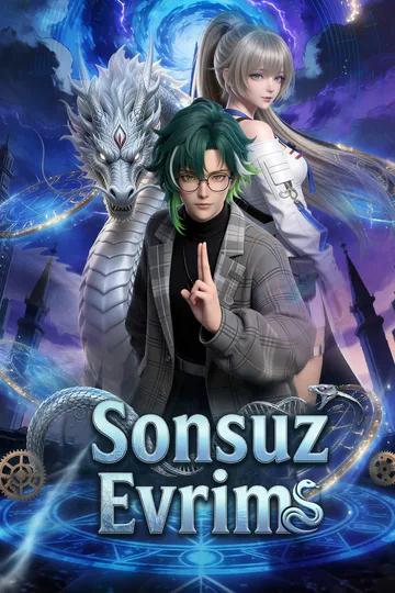 Sonsuz Evrim afişi