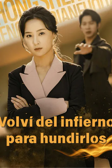 Póster de Volví del infierno para hundirlos