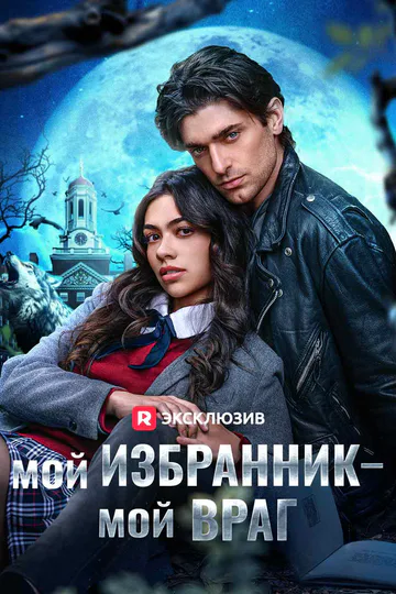 Постер сериала «Мой избранник — мой враг»