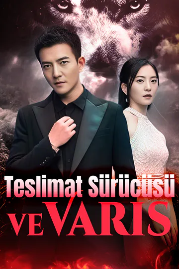 Teslimat Sürücüsü ve Varis afişi