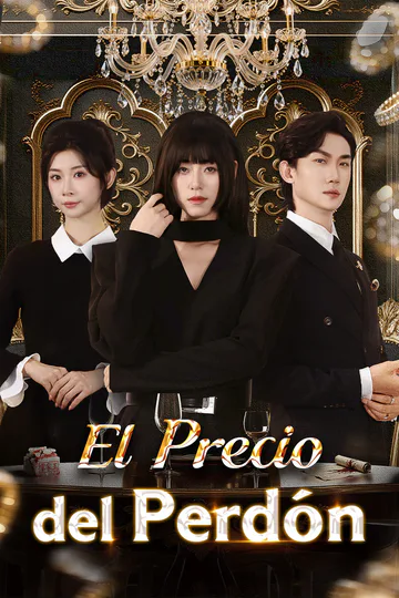 Póster de El Precio del Perdón