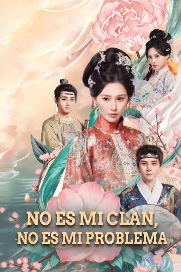 Póster de No es mi clan, no es mi problema
