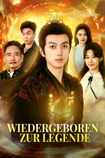 Poster von Wiedergeboren zur Legende