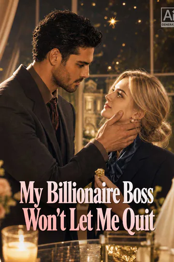 My Billionaire Boss Won't Let Me Quit poster