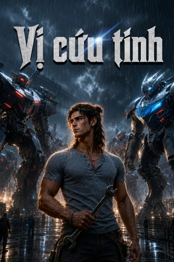 Poster phim Vị cứu tinh