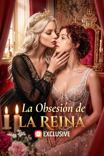 Póster de La Obsesión de la Reina