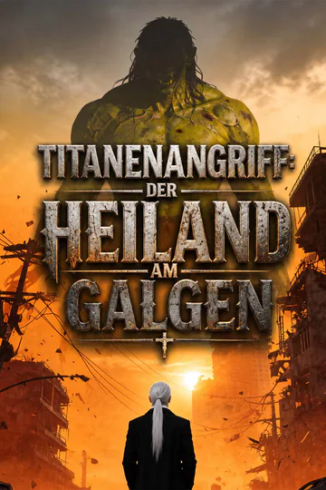 Poster von Titanenangriff: Der Heiland am Galgen