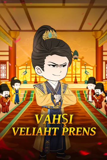 Vahşi Veliaht Prens afişi