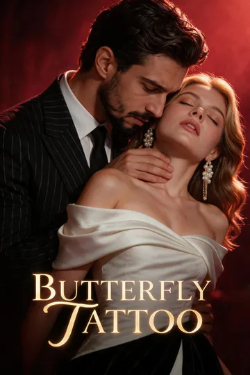 Butterfly Tattoo poster