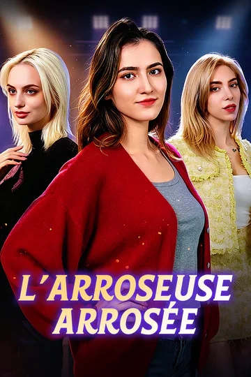 Affiche de L’Arroseuse arrosée