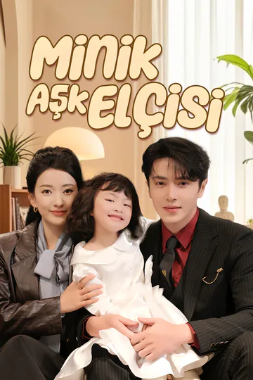 Minik Aşk Elçisi afişi