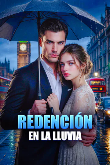Póster de Redención en la Lluvia