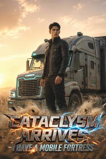 [Dubbed] Cataclysm Arrives: I Have a Mobile Fortress poster