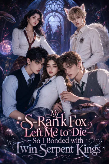 My S-Rank Fox Left Me to Die—So I Bonded with Twin Serpent Kings poster