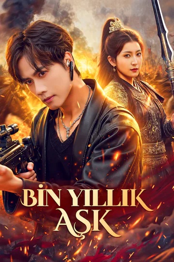 BİN YILLIK AŞK afişi