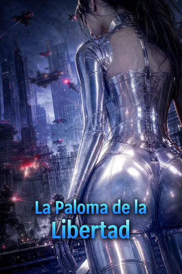 Póster de La Paloma de la Libertad