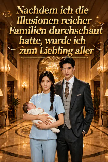 Poster von Nachdem ich die Illusionen reicher Familien durchschaut hatte, wurde ich zum Liebling aller