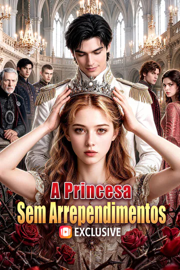 Pôster de A Princesa Sem Arrependimentos