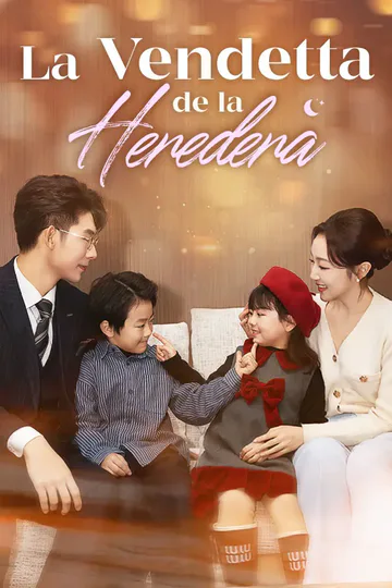 Póster de La Vendetta de la Heredera