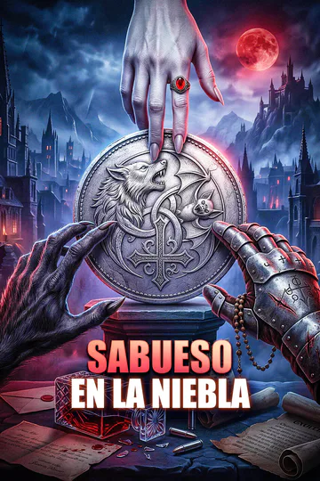 Póster de Sabueso en la Niebla