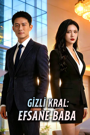 Gizli Kral: Efsane Baba afişi