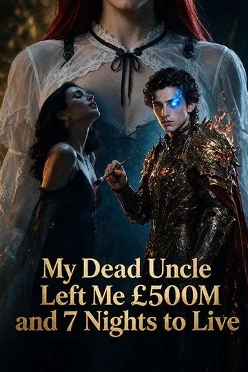 My Dead Uncle Left Me £500M and 7 Nights to Live poster