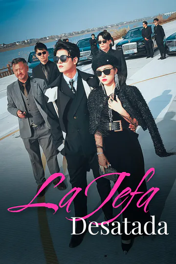 Póster de La Jefa Desatada(Doblado)