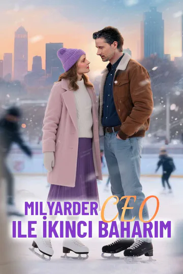 Milyarder CEO ile İkinci Baharım afişi