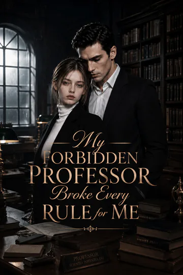 My Forbidden Professor Broke Every Rule for Me poster