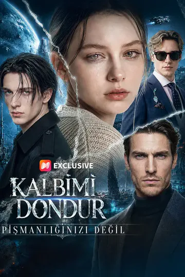 Kalbimi Dondur, Pişmanlığınızı Değil afişi