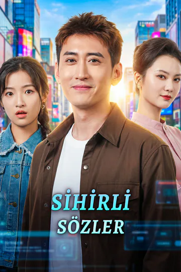 SİHİRLİ SÖZLER afişi