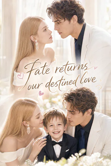Fate returns our destined love poster
