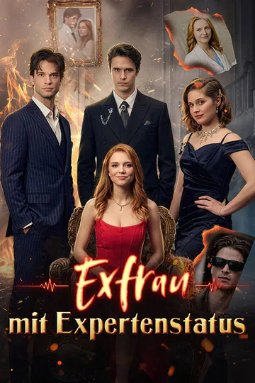 Poster von Exfrau mit Expertenstatus