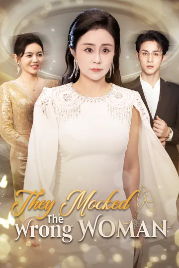 They Mocked the Wrong Woman poster