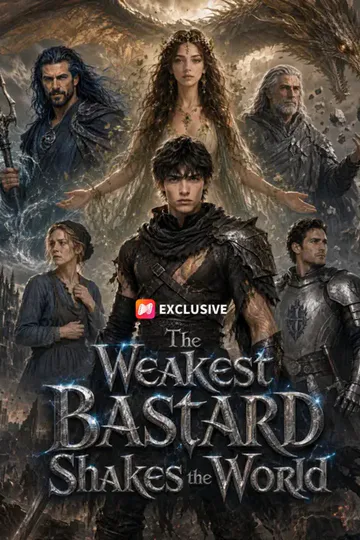 The Weakest Bastard Shakes the World poster