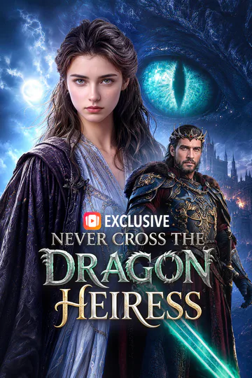 Never Cross the Dragon Heiress poster