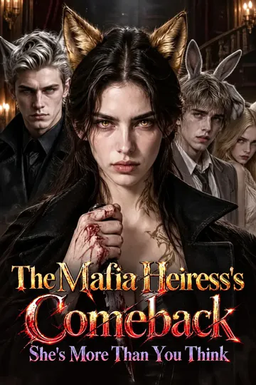 The Mafia Heiress's Comeback She's More Than You Think poster